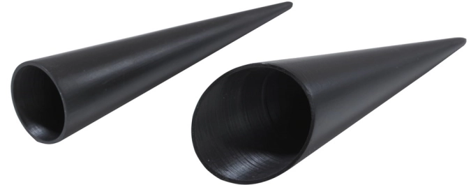 Cornet Exoglass 12er Set