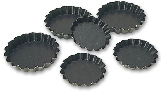 Törtchenform Set
