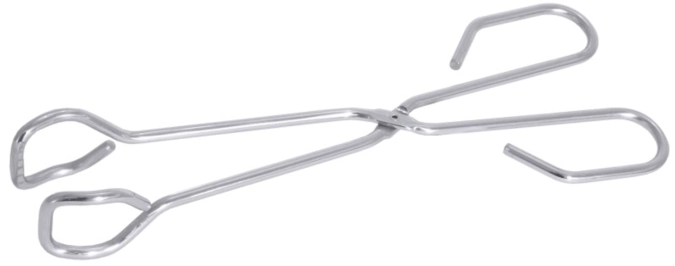 Grillzange Edelstahl