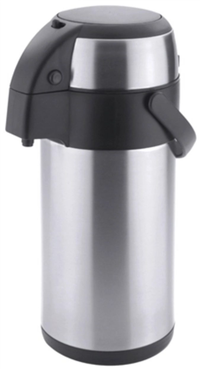 Isolierkanne mit Tragebügel