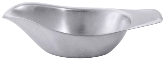 Saucière, version lourde